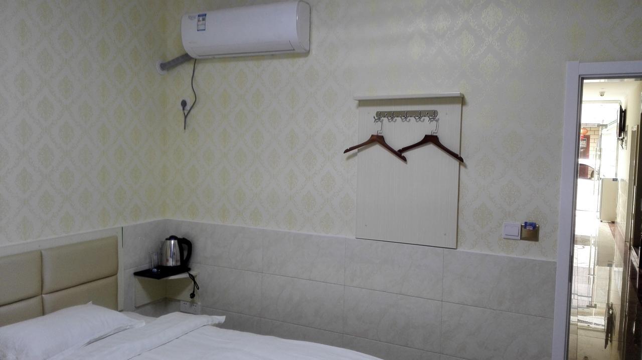 Lu Huai Inn-Lukou Airport Branch نانجينغ المظهر الخارجي الصورة