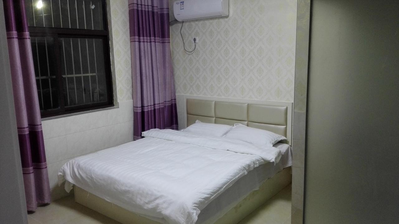 Lu Huai Inn-Lukou Airport Branch نانجينغ المظهر الخارجي الصورة