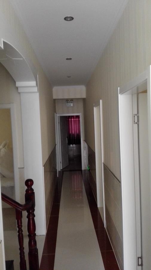 Lu Huai Inn-Lukou Airport Branch نانجينغ المظهر الخارجي الصورة
