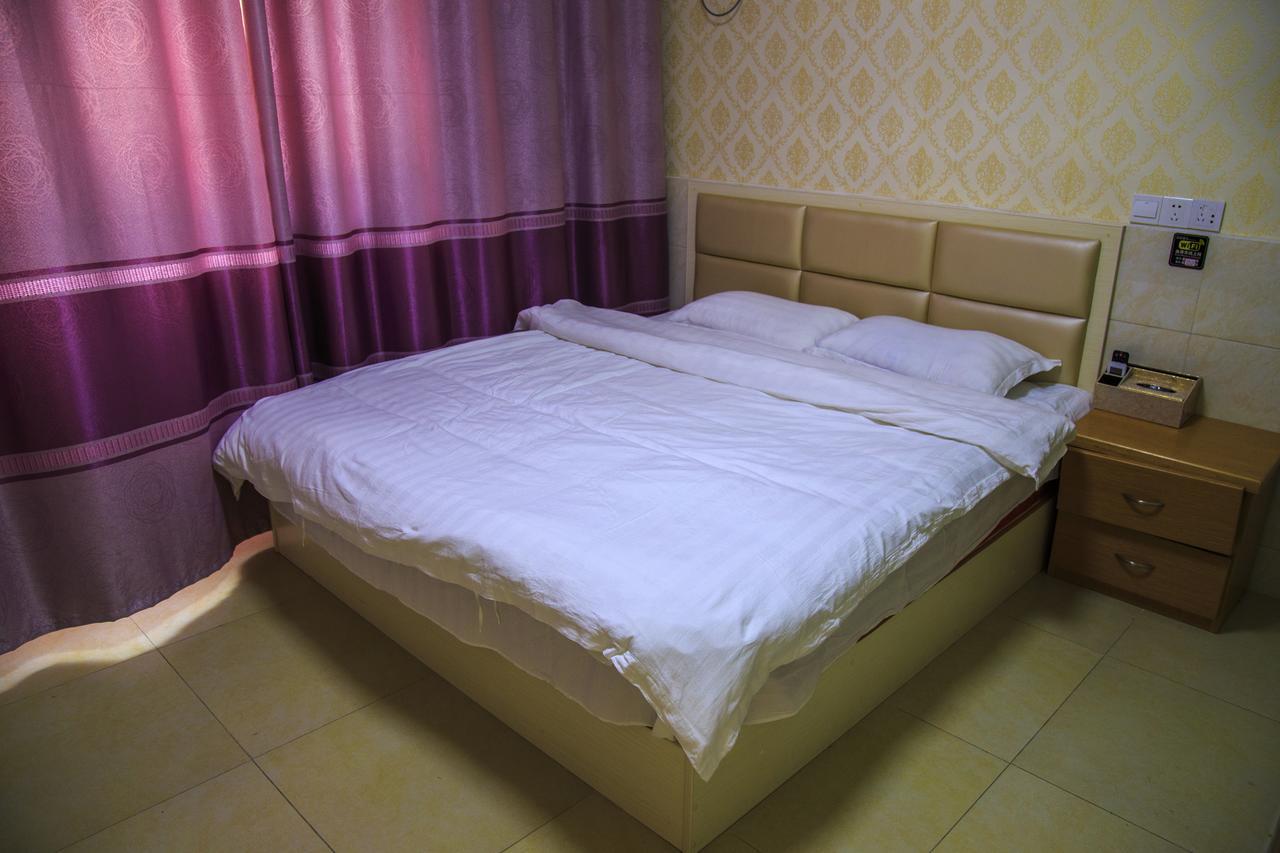 Lu Huai Inn-Lukou Airport Branch نانجينغ المظهر الخارجي الصورة