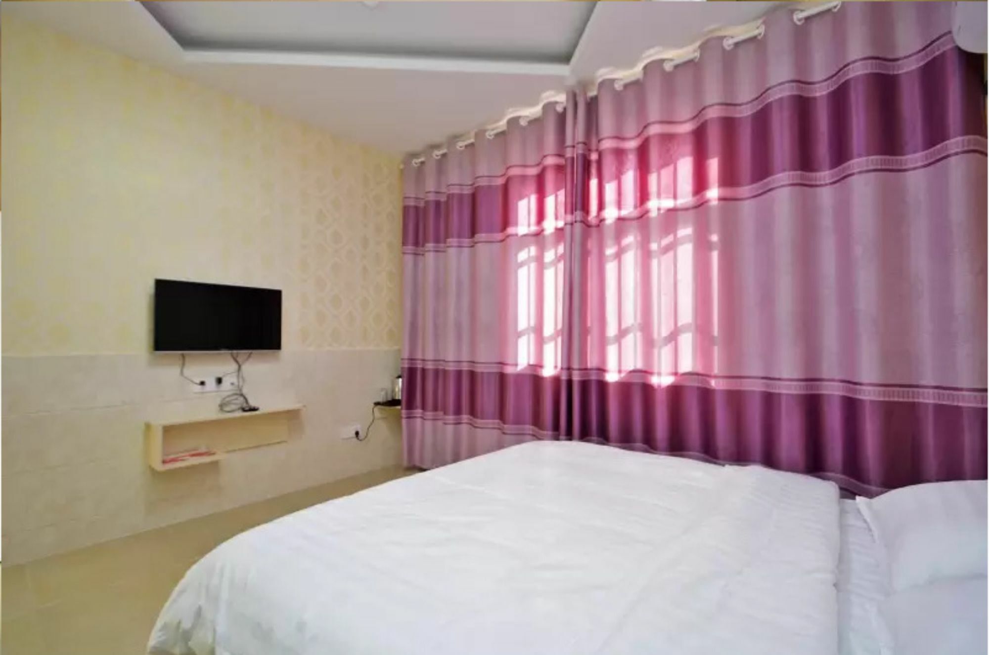 Lu Huai Inn-Lukou Airport Branch نانجينغ المظهر الخارجي الصورة