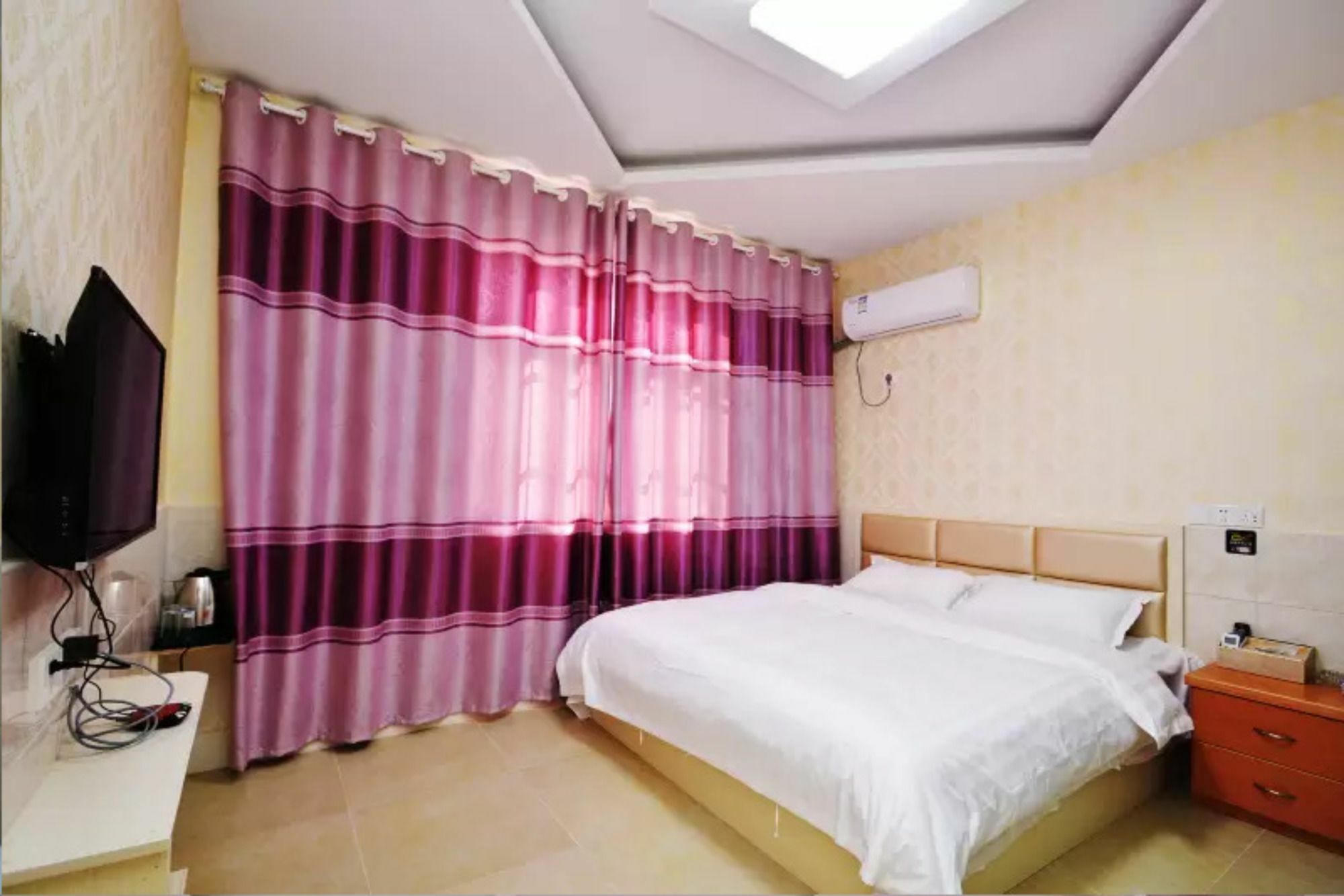 Lu Huai Inn-Lukou Airport Branch نانجينغ المظهر الخارجي الصورة